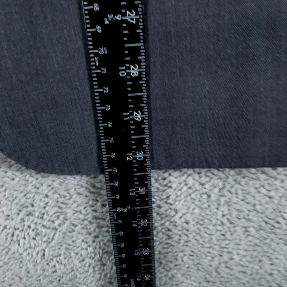 Brooks Brothers Suit Jacket‎ Mens 40L Gray Explorer Regent Fit Stretch 2 Button